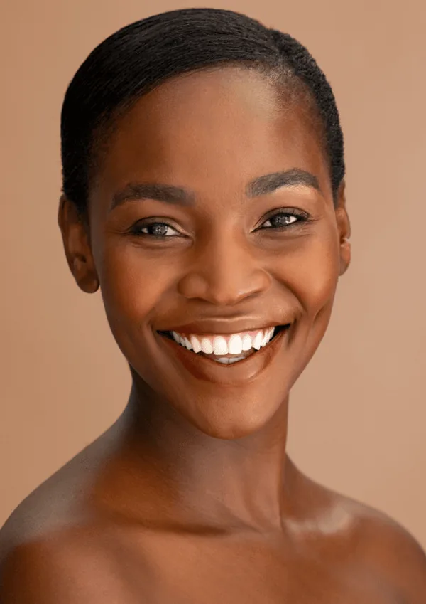 Visage de profil, lipofilling du visage, Dr Cheick Diakité, Abidjan